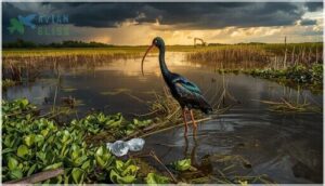 conservation status and threats conservation status and threats