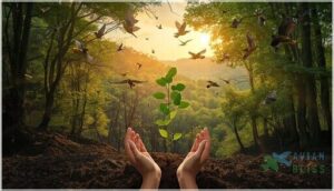 conservation strategies for migratory birds conservation strategies for migratory birds