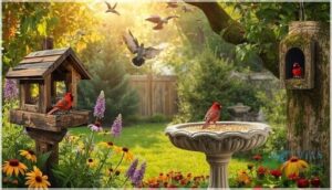 create bird-friendly habitats create bird-friendly habitats