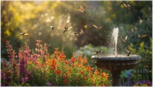creating a hummingbird-friendly garden creating a hummingbird-friendly garden