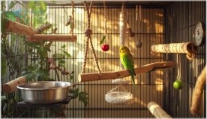 creating a safe environment for parakeets creating a safe environment for parakeets