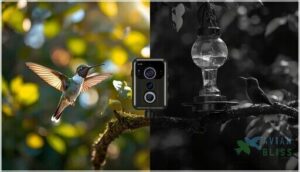 daytime and nighttime recording capabilities daytime and nighttime recording capabilities