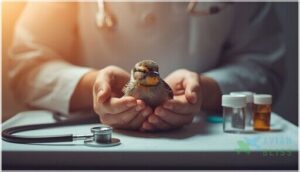 diagnosing respiratory infections in birds diagnosing respiratory infections in birds