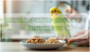 diarrhea in cockatiels diarrhea in cockatiels