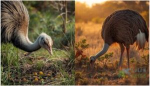 diet and foraging habits diet and foraging habits