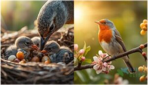 dietary needs across songbird life stages dietary needs across songbird life stages