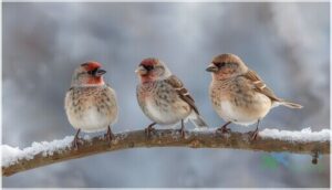 differences from other finches differences from other finches