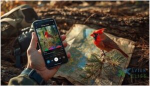 digital bird field guides and mobile apps digital bird field guides and mobile apps