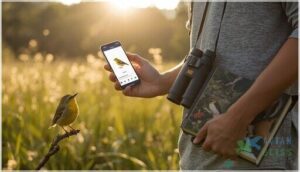 digital tools and field guides for bird id digital tools and field guides for bird id