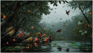 disease transmission and population effects disease transmission and population effects