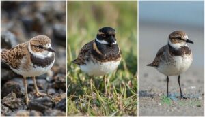 distinctive features by age and season distinctive features by age and season