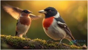 distinguishing features distinguishing features