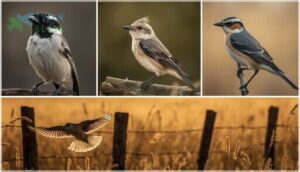 distinguishing from similar species distinguishing from similar species