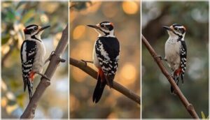 distinguishing from similar species distinguishing from similar species