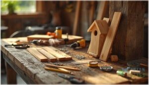 diy birdhouse materials diy birdhouse materials