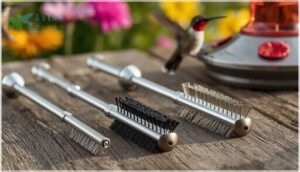 durable nylon and stainless steel construction durable nylon and stainless steel construction