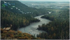 ecological consequences of migration disruption ecological consequences of migration disruption