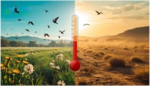 effects of climate change on habitat shifts effects of climate change on habitat shifts