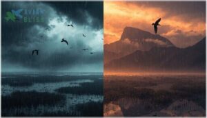 effects of precipitation and cloud cover effects of precipitation and cloud cover