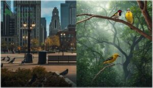 effects on bird species diversity effects on bird species diversity