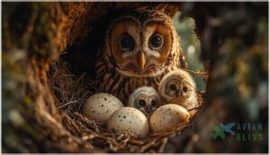 egg laying and nestling development egg laying and nestling development