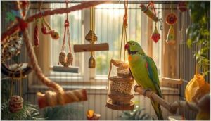 enhance enrichment and mental stimulation enhance enrichment and mental stimulation