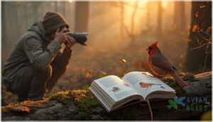 enhancing bird photography with guide insights enhancing bird photography with guide insights