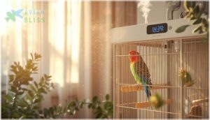 environmental adjustments for faster recovery environmental adjustments for faster recovery