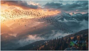 environmental influences on migratory behavior environmental influences on migratory behavior