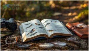 essential identification features in field guides essential identification features in field guides