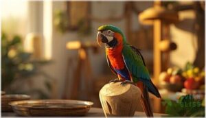 essential tips for parrot health at home essential tips for parrot health at home
