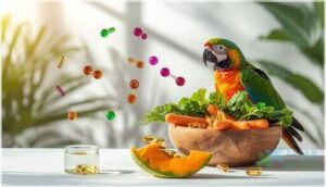 essential vitamins for indoor birds essential vitamins for indoor birds