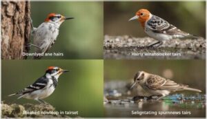 evaluating bill and tail differences evaluating bill and tail differences