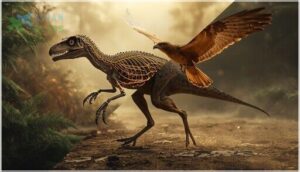 evolutionary adaptations supporting the dinosaur-bird link evolutionary adaptations supporting the dinosaur-bird link