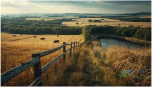 examples of open fields examples of open fields