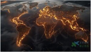 factors shaping migration route choices factors shaping migration route choices