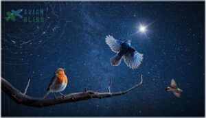 famous migratory species using star cues famous migratory species using star cues