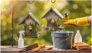 feeder cleaning and maintenance essentials feeder cleaning and maintenance essentials