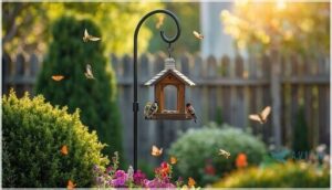 feeder placement and bird safety tips feeder placement and bird safety tips
