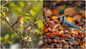 feeding strategies and food availability feeding strategies and food availability