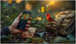 field guides and bird id apps field guides and bird id apps