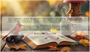 field guides for backyard bird watching field guides for backyard bird watching
