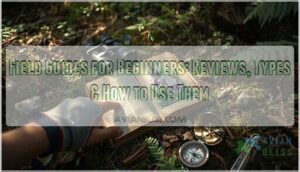 field guides for beginners field guides for beginners