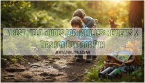 field guides for families