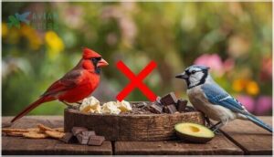 foods to avoid for bird health foods to avoid for bird health
