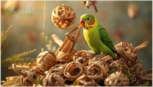 foraging and shredding toys foraging and shredding toys