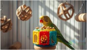 foraging toys to encourage problem solving foraging toys to encourage problem solving