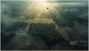 forest fragmentation and migratory bird survival forest fragmentation and migratory bird survival