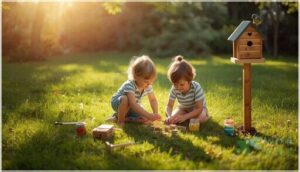 fostering love for nature and wildlife fostering love for nature and wildlife