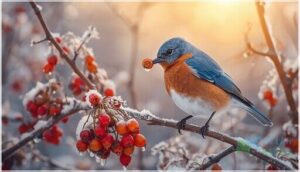 fruits and berries in their diet fruits and berries in their diet